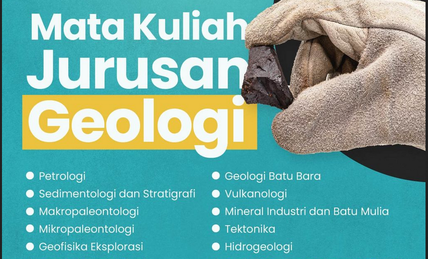 Geologi