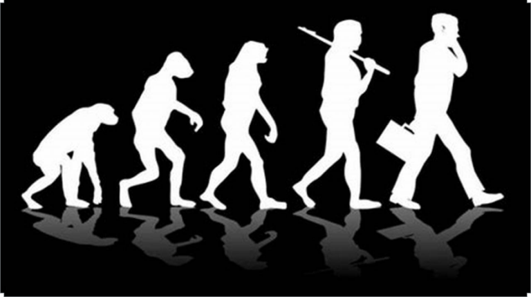 Perubahan Evolusi