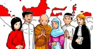 Ilustrasi peran agama dalam masyarakat yang mencerminkan berbagai fungsi dan pengaruhnya dalam kehidupan.