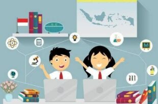 Pelajar mempelajari pendidikan kewarganegaraan untuk membangun kesadaran sosial di masyarakat.