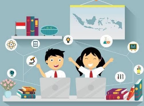 Pelajar mempelajari pendidikan kewarganegaraan untuk membangun kesadaran sosial di masyarakat.