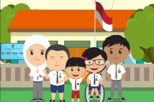 Pendidikan membentuk karakter dan nilai sosial melalui pengajaran dan pengalaman sosial di sekolah.