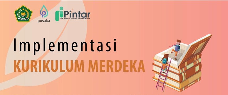 Ilustrasi aspek implementasi Kurikulum Merdeka