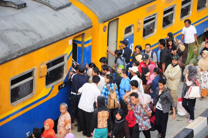 Masa Depan Urbanisasi di Indonesia